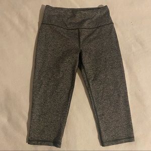 Victorias Secret VSX Crop Knockout Legging Tights S/P